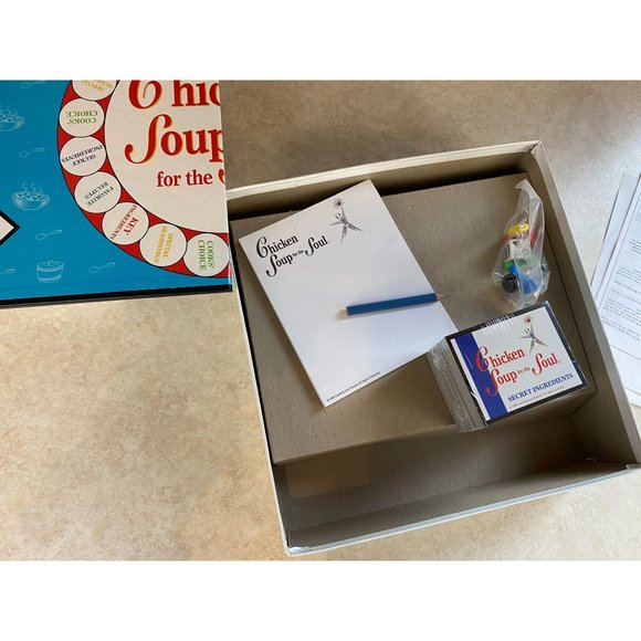 Chicken Soup For The Soul The Game New Open Box - Picture 4 of 5